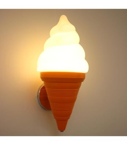 アイスクリームオブジェ LEDライト付き 大きめ 楽天市場】ソフトクリームフリーザー（ライト・照明器具